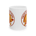 Taco Bout Fun Funny Retro Taco Pun Coffee Mug