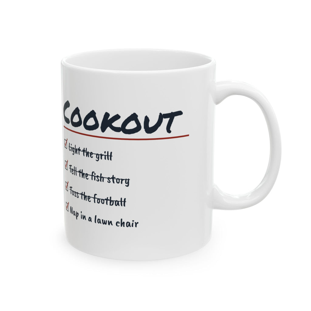 Funny Uncle Coffee Mug Tell The Fish Story Nap In The Chair