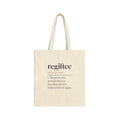 Funny White Elephant Tote Bag Regiftee Definition For Gift Swaps