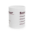 Funny Wine Lover Coffee Mug Discuss Chapter One Discuss The Wine Instead