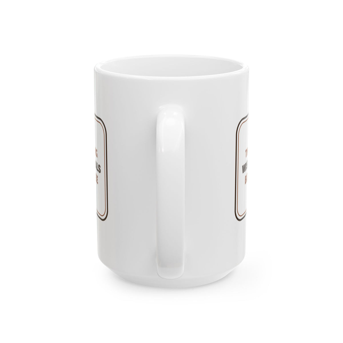 Funny Thanksgiving Coffee Mug Wishbone Finals Best Of Three For Siblings