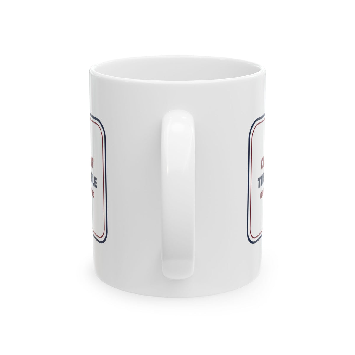 Lawyer Coffee Mug The Honorable Objection Overruled
