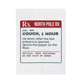 Funny Christmas Throw Blanket Couch One Hour Prescription For Mom