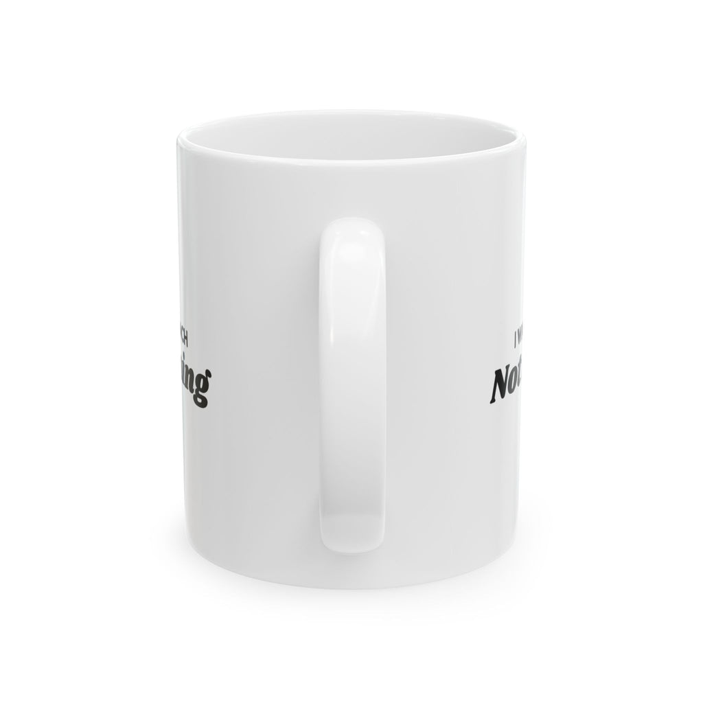 Pilot Coffee Mug Say Again I Was On Approach