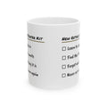 Retiree Coffee Mug Funny For Dad
