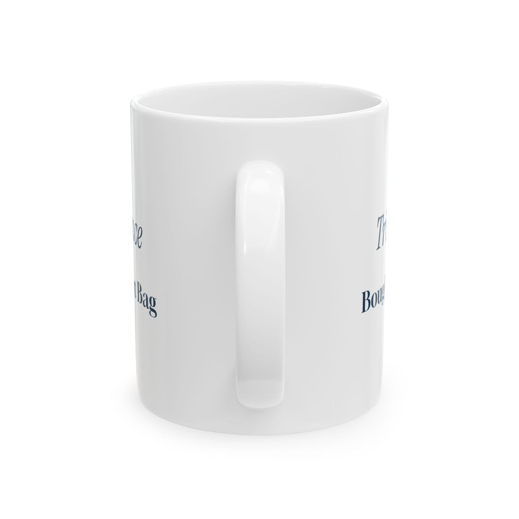 Funny Pickleball Coffee Mug Tried It Once Bought A Court Bag