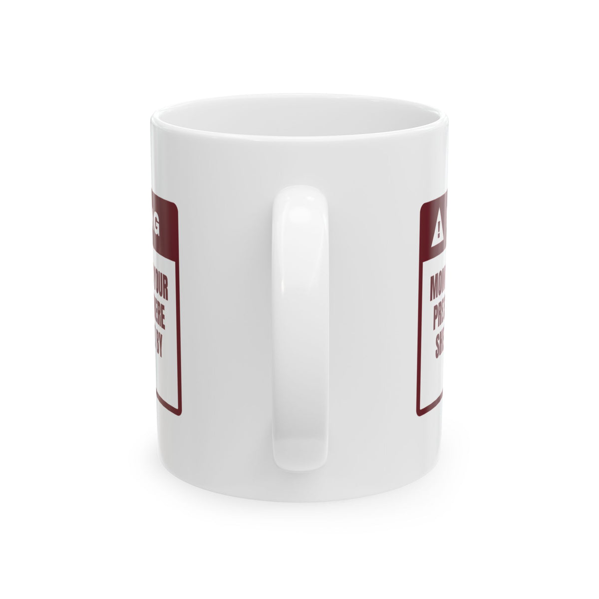 Funny Christmas Coffee Mug Mom Hid Your Present Then Forgot Where