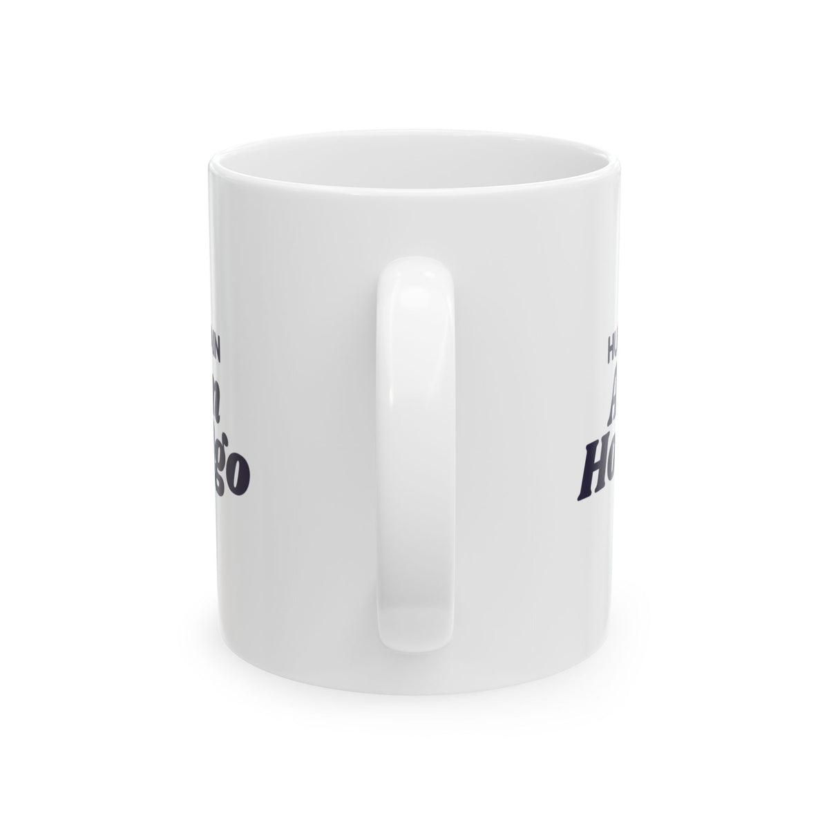 Funny Son Coffee Mug Hungry Again Ate An Hour Ago For Teen Son