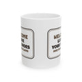 Homebody Coffee Mug Leave Your Shoes And Plans
