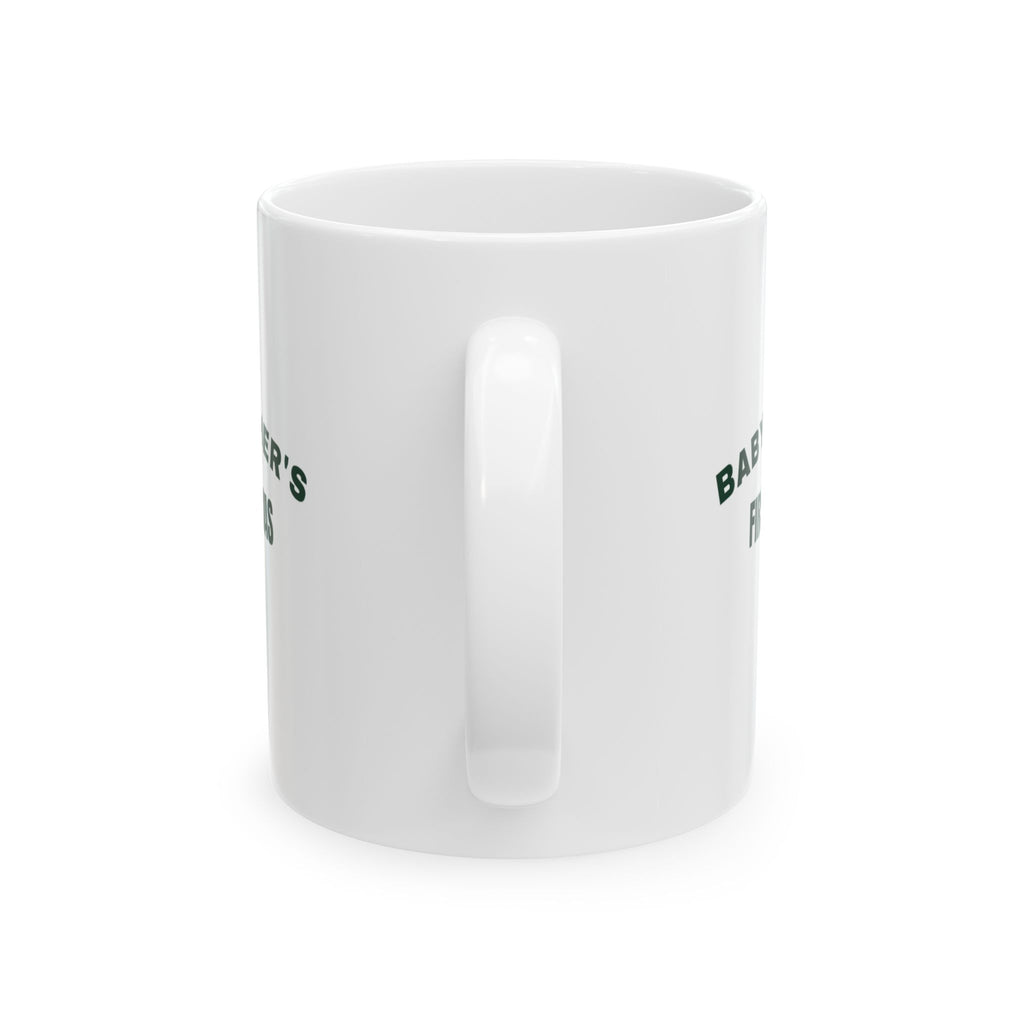 Baby Brother's First Christmas 2026 Coffee Mug For Mom And Dad