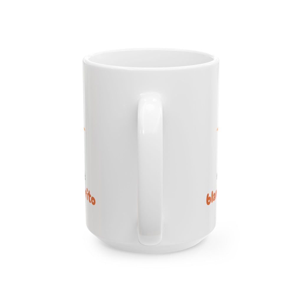 Cute Cozy Coffee Mug Todays Mood Blanket Burrito
