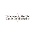 Cozy Christmas Sticker Cinnamon In The Air Carols On The Radio