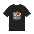 Funny Goose Honk More Worry Less Silly Bird Lover Shirt