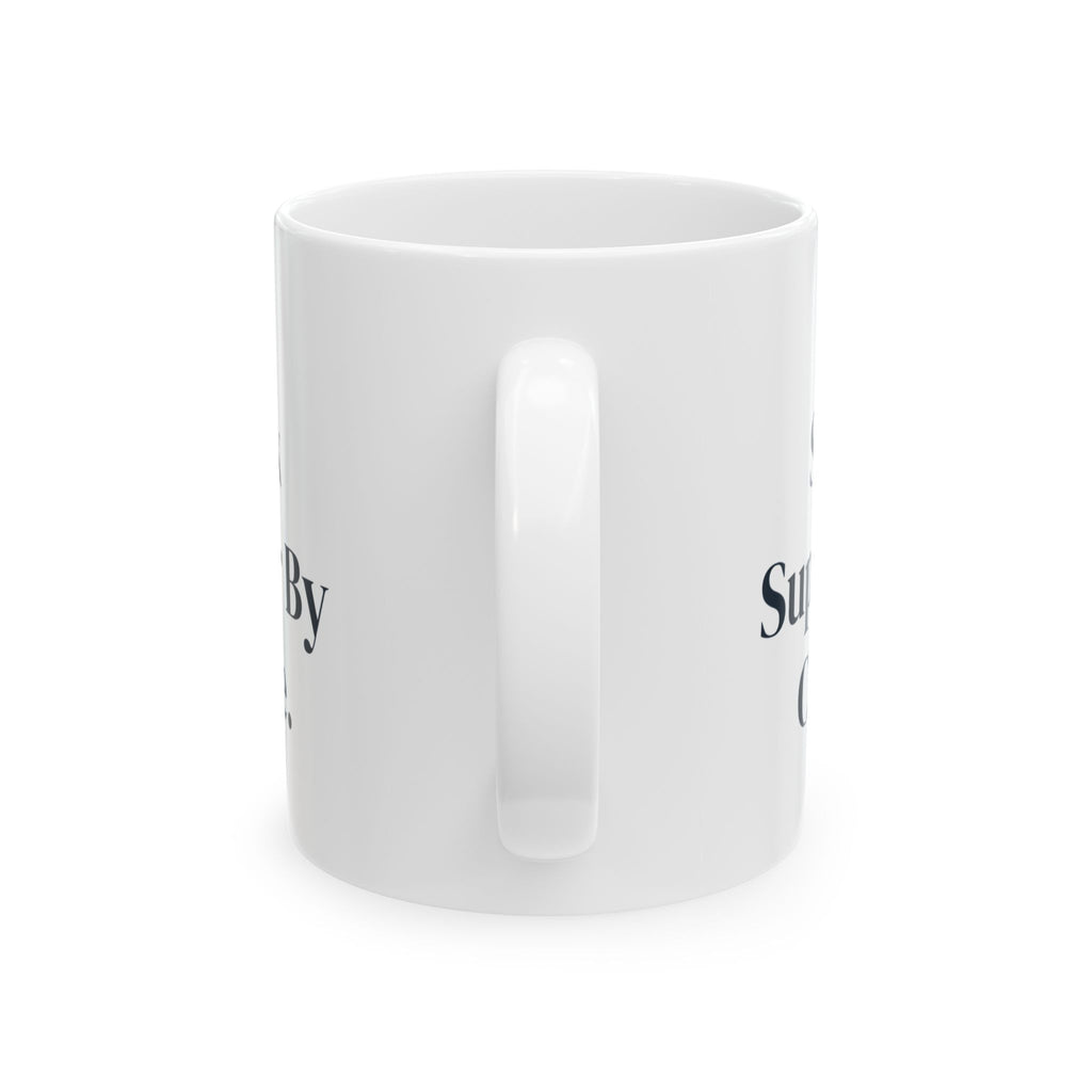 Funny Aunt Coffee Mug Aunt By Blood Snack Supplier By Choice