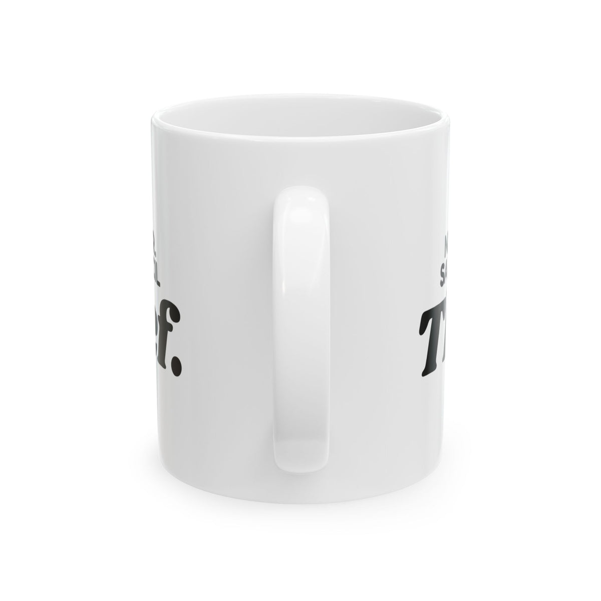 Funny Teacher Coffee Mug New Year Same Pencil Thief For Teachers