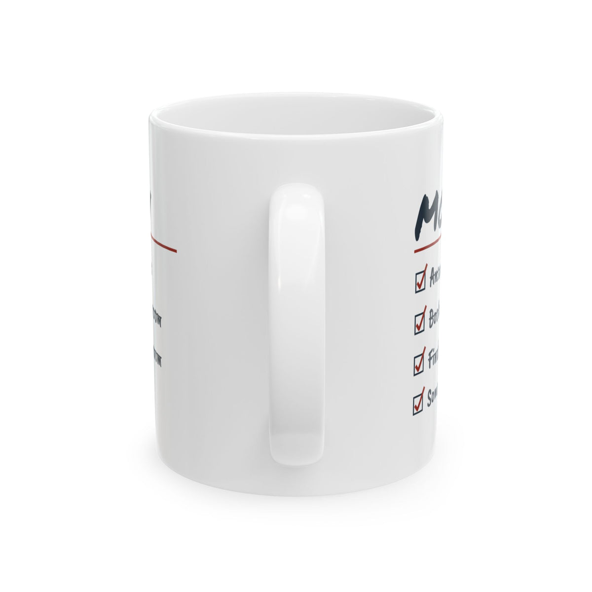 Funny Office Coffee Mug Book The Conference Room Someone Took It