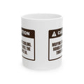 Funny Baking Coffee Mug Muffins Cooling Hands Off Till The Timer