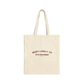 Funny Christmas Tote Bag Most Likely To Put The Star On Crooked Family