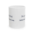 Funny Christmas Coworker Coffee Mug The Last Meeting Before Break Ran Long