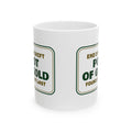 Funny St Patricks Mug Pot Of Gold Found At Last