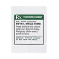 Funny Christmas Retail Throw Blanket Retail Smile 40mg Prescription