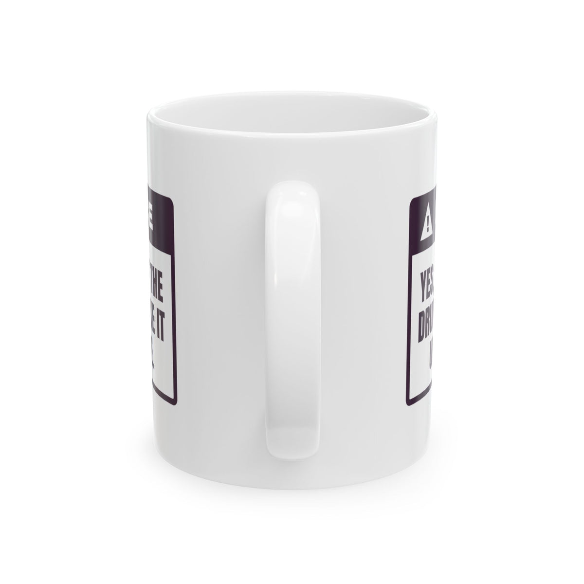 Funny Aunt Mug I Bought The Drum Set Coffee Cup For Aunts
