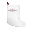Funny Christmas Stocking Most Likely To Turn Down The Thermostat