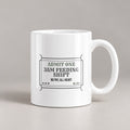 New Mom Coffee Mug 3AM Feeding Shift Ticket For New Moms - photo 1