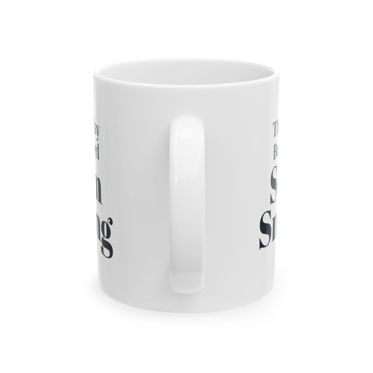 Funny Customer Service Coffee Mug This Call May Be Recorded For Agents