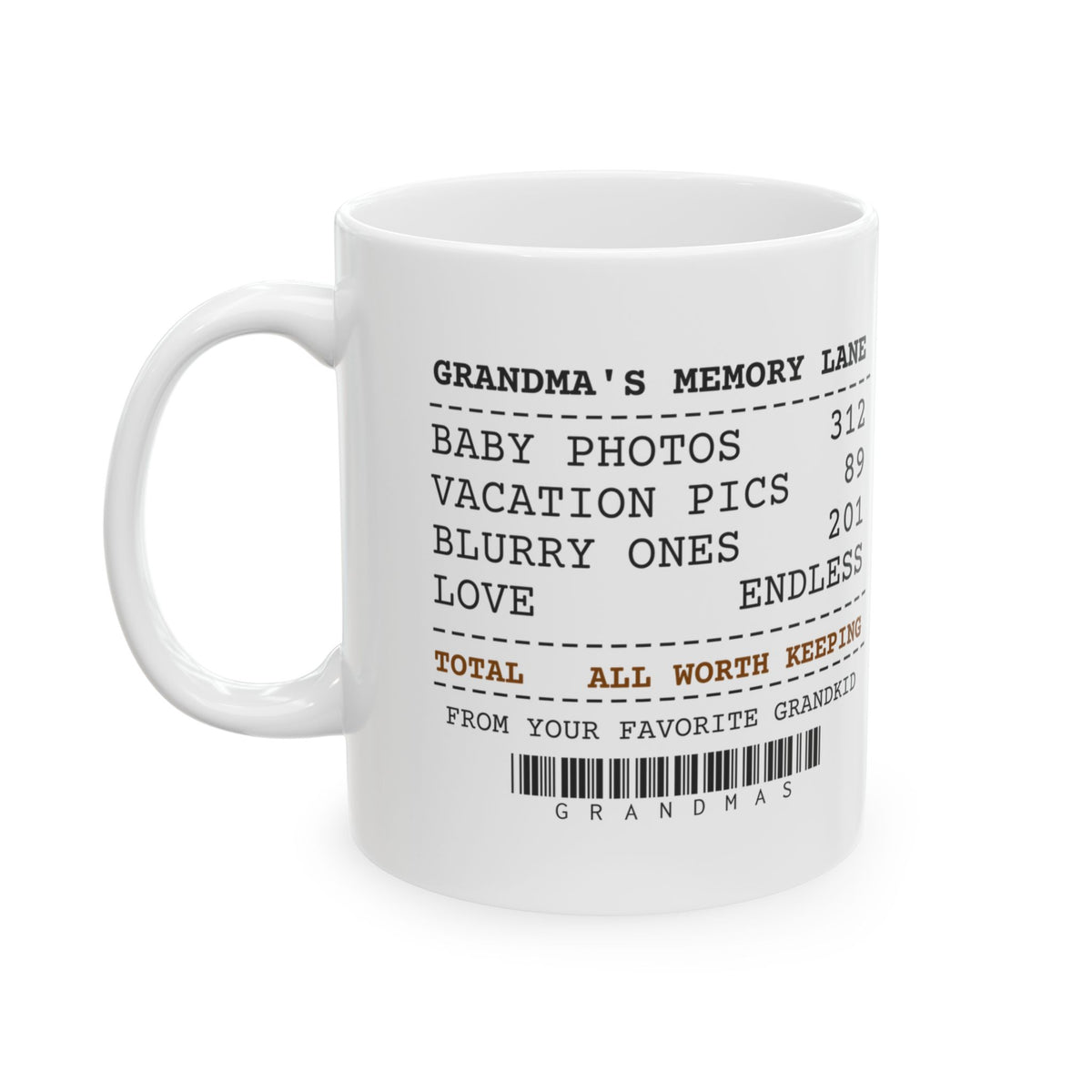 Scrapbooking Coffee Mug All Worth Keeping