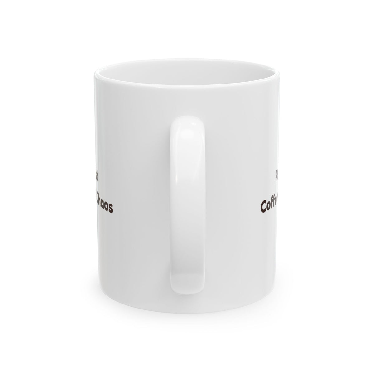 Coffee Mug Reality Is Just Coffee-Flavored Chaos