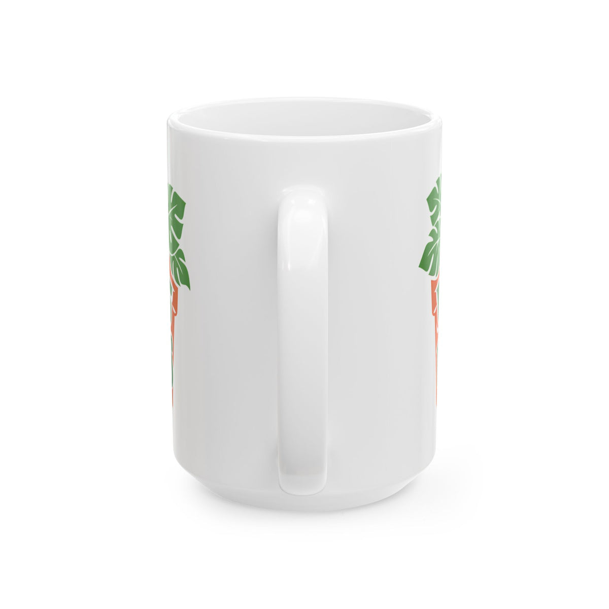 I Wet My Plants Funny Plant Lover Gardening Coffee Mug