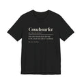 Funny Lazy Weekend Shirt Couchsurfer Definition