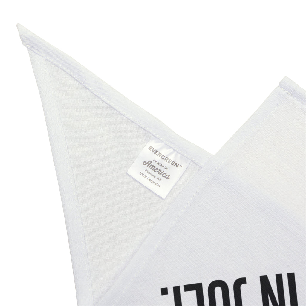 Spooky Season Starts In July Dog Bandana Funny Halloween For Fans