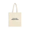 Funny Christmas Cookie Decorating Tote Bag Royal Icing Royal Mess