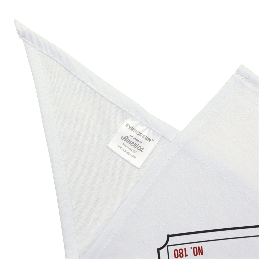 Funny Teacher Dog Bandana Summer Vacation Ticket For Teachers
