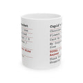 Love Mug Love Wins Anyway Funny Valentine Coffee Cup