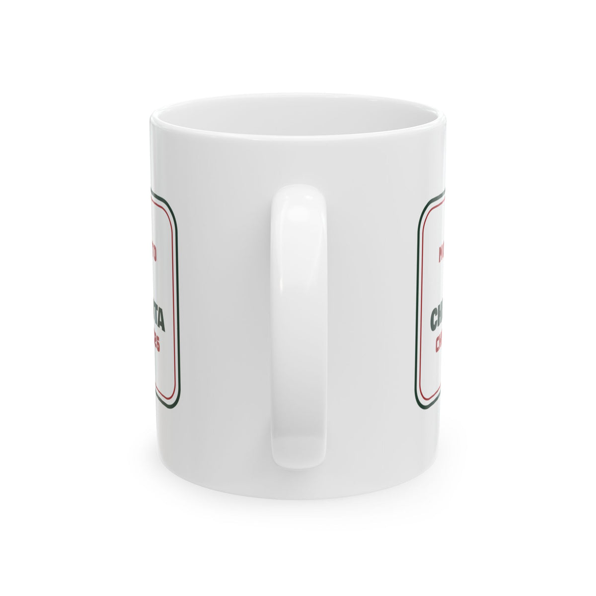 Funny Family Christmas Coffee Mug Most Likely To Fact Check Santa