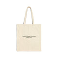 Christmas Nurse Tote Bag Caring Through Christmas 2026