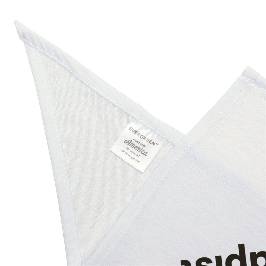 Golden Retriever Dog Bandana "Professional Golden Retriever Therapist"
