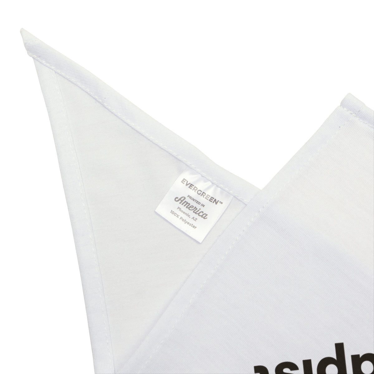 Golden Retriever Dog Bandana "Professional Golden Retriever Therapist"