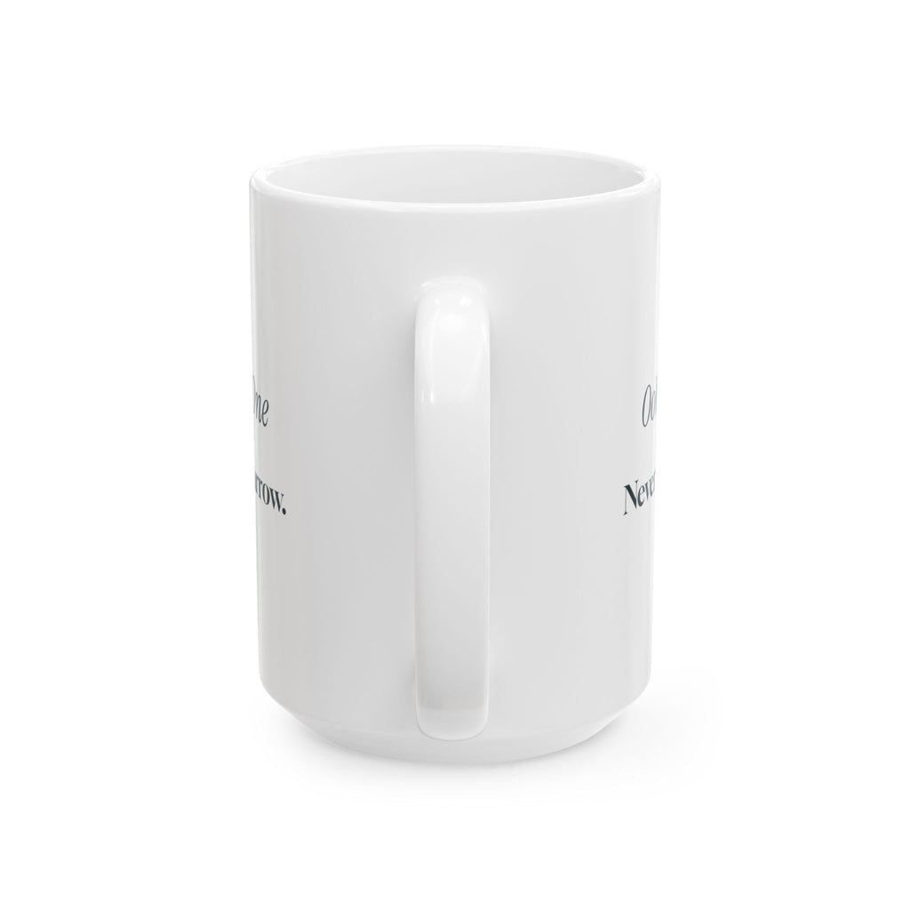 Funny Birdwatching Coffee Mug Ooh A Rare One Never Mind Sparrow