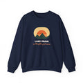 Lake Brain Sweatshirt No Thoughts Just Waves