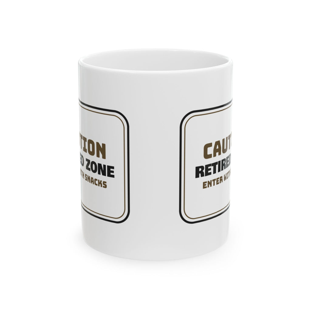 Retired Zone Coffee Mug