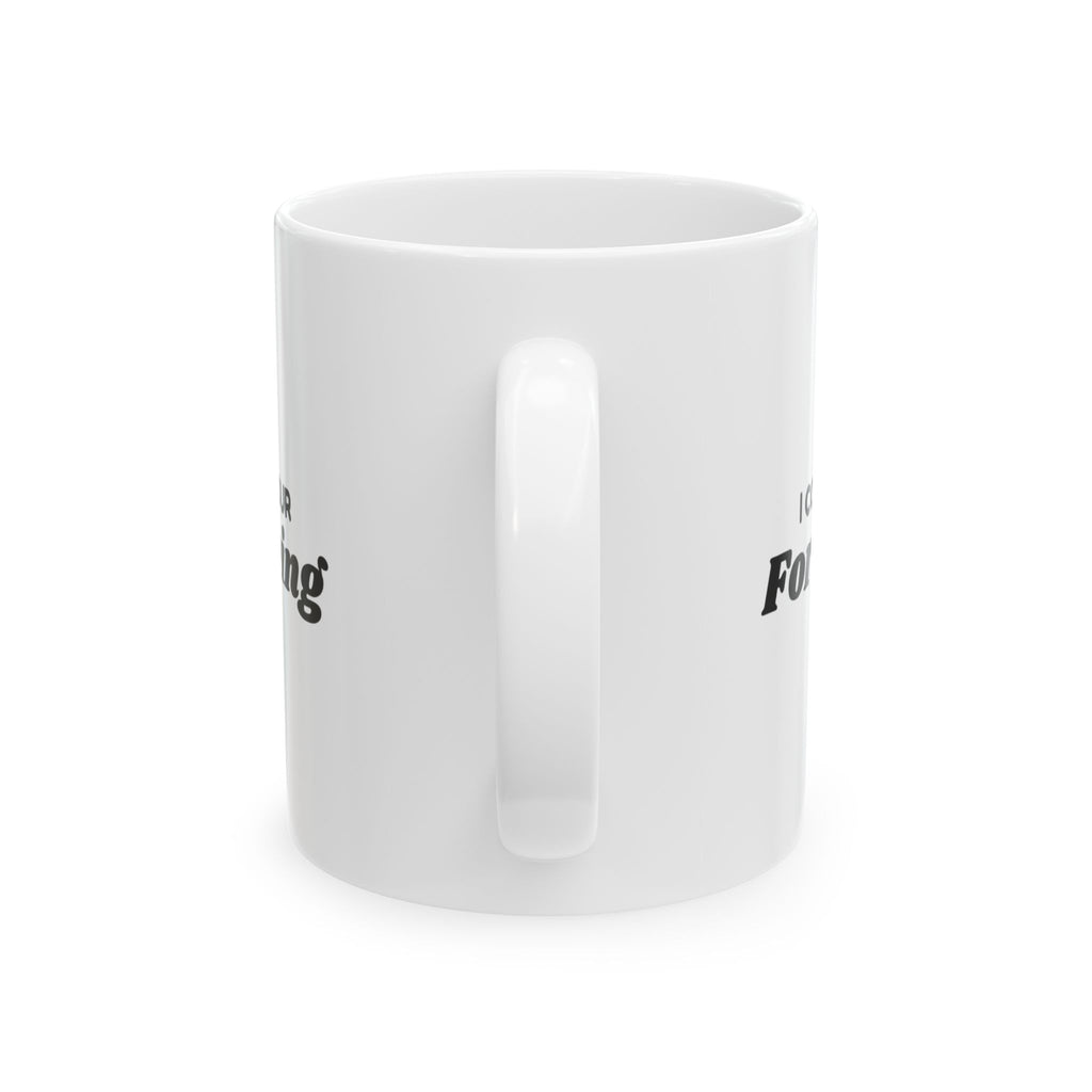 Funny Drummer Coffee Mug I Count To Four For A Living