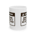 Funny Woodworking Coffee Mug I Could Build That By Next Year