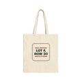 Funny Christmas Shopping Tote Bag Lot F Row 30 Write It Down