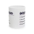 Funny Book Lover Coffee Mug Read One Chapter Read The Whole Book