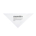 Funny Dog Dad Dictionary Dog Bandana Zoomies Definition For Dog Owner