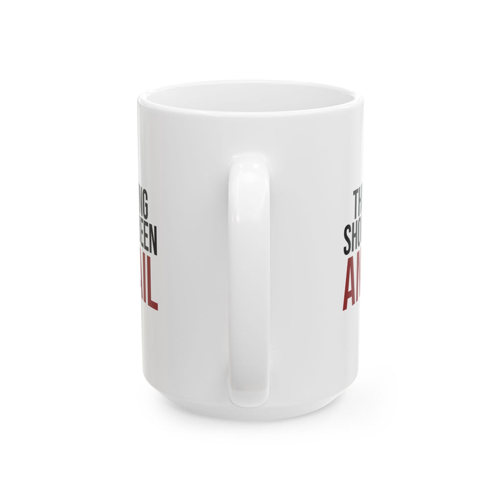 Funny Office Mug This Meeting Should've Been An Email